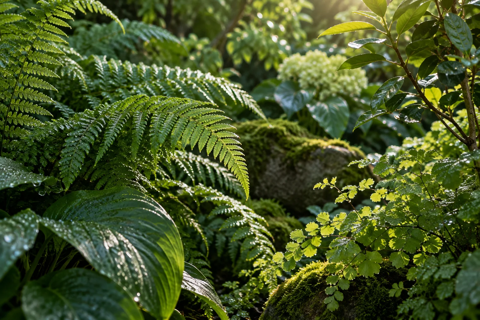 Illustration d’ambiance : nature au quotidien en Provence